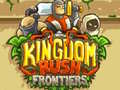 Žaidimas Kingdom Rush Frontiers