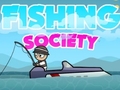 Žaidimas Fishing Society