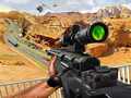 Žaidimas Sniper Combat