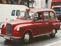 Žaidimas London Automobile Taxi