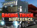Žaidimas Racing Truck Difference