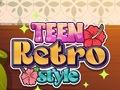Žaidimas Teen Retro Style