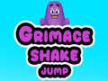 Žaidimas Grimace Shake Jump