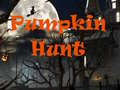 Žaidimas Pumpkin Hunt