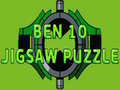 Žaidimas Ben10 Jigsaw Puzzle