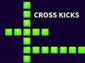 Žaidimas Cross Kicks