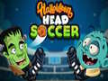 Žaidimas Halloween Head Soccer