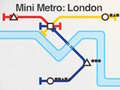 Žaidimas Mini Metro: London