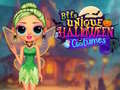 Žaidimas BFFs Unique Halloween Costumes