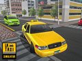 Žaidimas LA Taxi Simulator