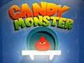 Žaidimas Candy Monster