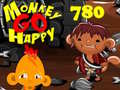 Žaidimas Monkey Go Happy Stage 780