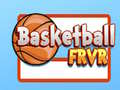 Žaidimas Basketball FRVR