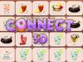 Žaidimas Connect 3D 