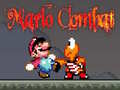 Žaidimas Mario Combat
