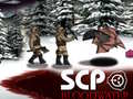 Žaidimas SCP: Bloodwater