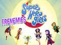 Žaidimas Frenemies: DC Super Hero Girls