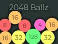 Žaidimas 2048 Ballz