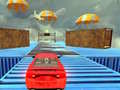 Žaidimas Amazing Car Stunt Track
