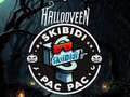 Žaidimas Halloween Skibidi Pac