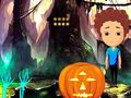 Žaidimas Pumpkin Land Boy Escape