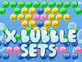 Žaidimas X Bubble Sets