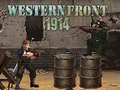 Žaidimas Western Front 1914