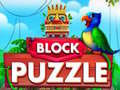 Žaidimas Block Puzzle