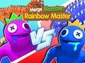 Žaidimas Merge Monster: Rainbow Master