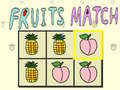 Žaidimas Fruit Match