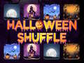 Žaidimas Halloween Shuffle