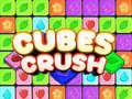 Žaidimas Cubes Crush