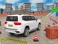 Žaidimas Prado Car Parking Games Sim