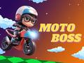 Žaidimas Moto Boss