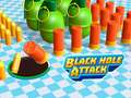 Žaidimas Black Hole Attack