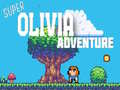 Žaidimas Super Olivia Adventure