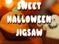 Žaidimas Sweet Halloween Jigsaw