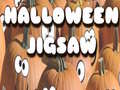 Žaidimas Halloween Jigsaw