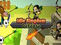 Žaidimas Idle Kingdom Defense