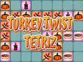 Žaidimas Turkey Twist Tetriz