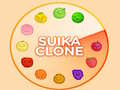 Žaidimas Suika Clone