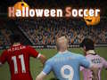 Žaidimas Halloween Soccer