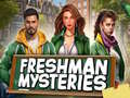 Žaidimas Freshman Mysteries