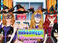 Žaidimas Halloween Masquerade Party