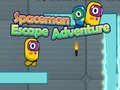 Žaidimas Spaceman Escape Adventure