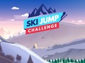 Žaidimas Ski Jump Challenge
