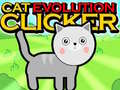 Žaidimas Cat Evolution: Clicker