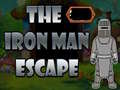 Žaidimas The Iron Man Escape