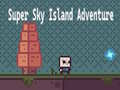 Žaidimas Super Sky Island Adventure