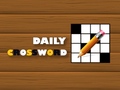 Žaidimas Daily Crossword